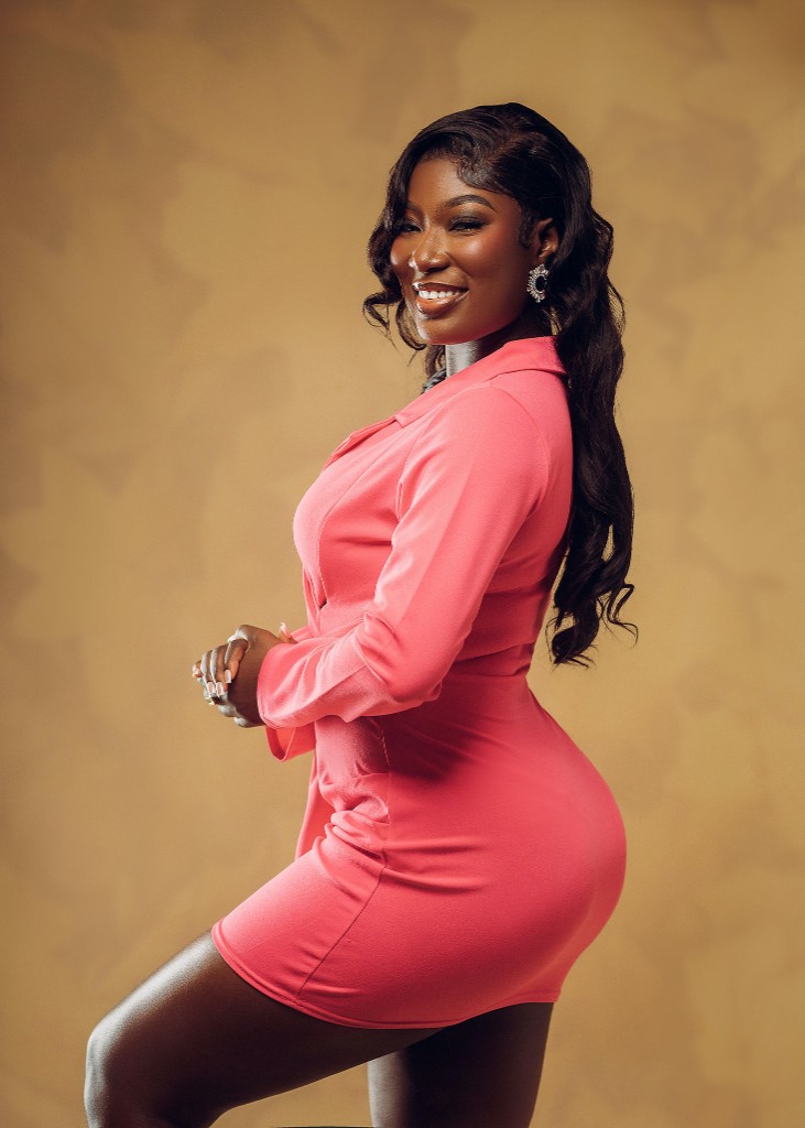 Mrs. Stephanie Ekua Ashitei, Founder and Lead Stylist of Phinies Beauty and Hair