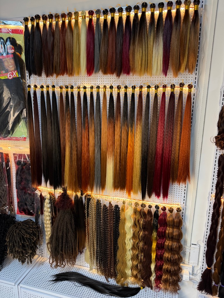 Braiding Extensions